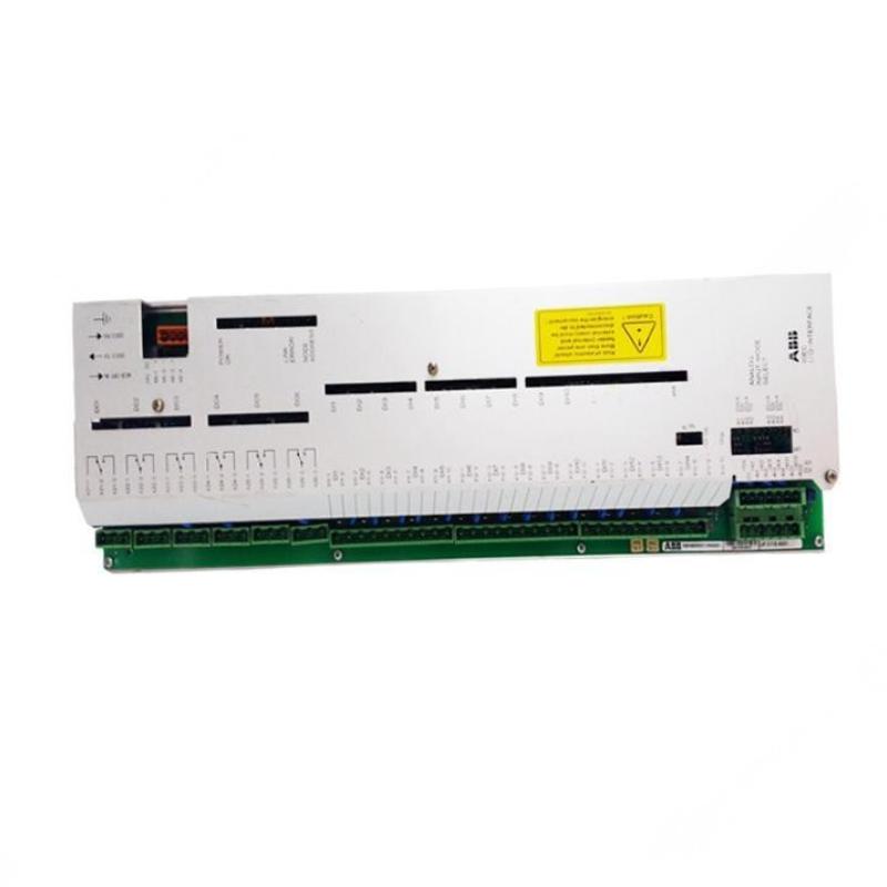 ABB 3BSE034364R312 Communication Input/Output Module