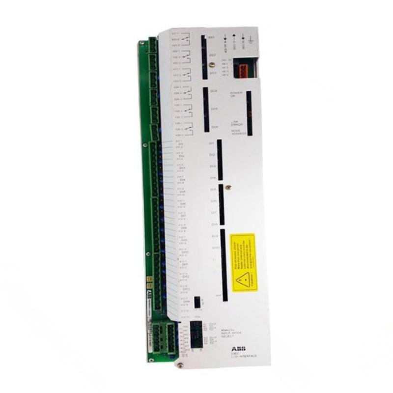 ABB 3BSE034364R312 Communication Input/Output Module