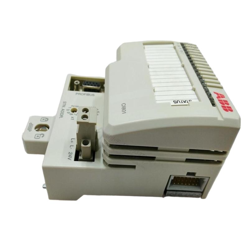 ABB 3BSE034741R3122 Analog Input Unit