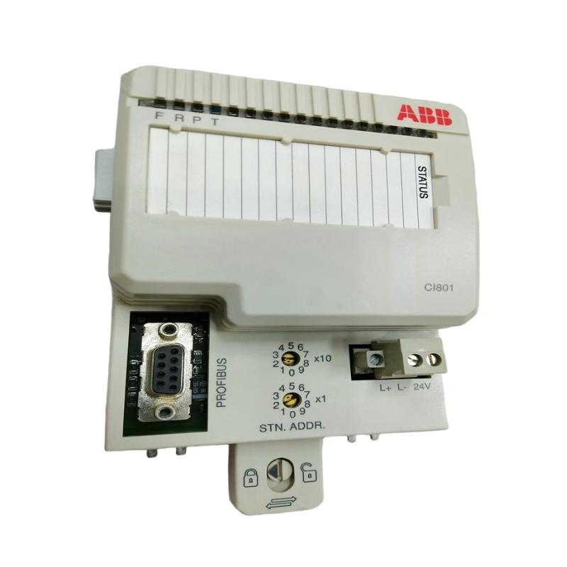 ABB 3BSE034741R3122 Analog Input Unit