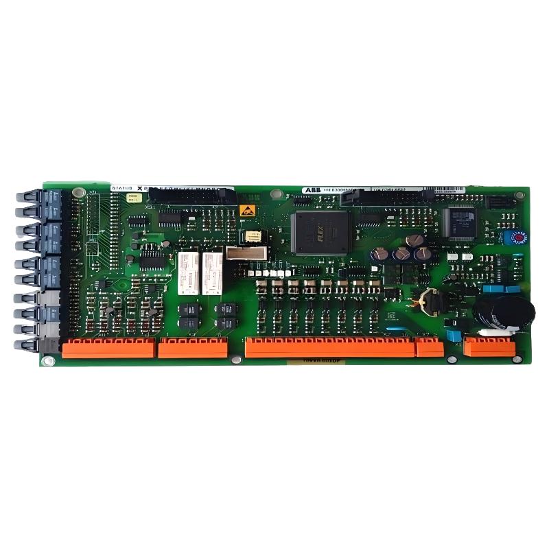ABB 3BUS212310-001 Slicing Driver Module