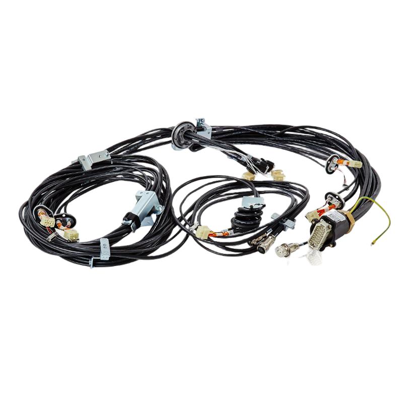 ABB 3HAC024386-001 Robotic Arm Wiring Harness AX 1-6