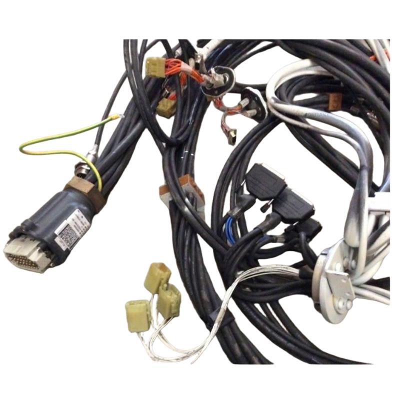 ABB 3HAC024386-001 Robotic Arm Wiring Harness AX 1-6