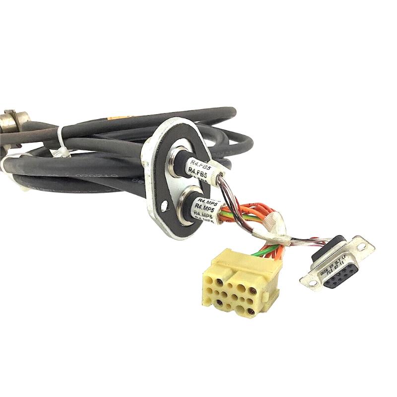 ABB 3HAC14139-1 Robotic Arm Wire Harness Ax 5