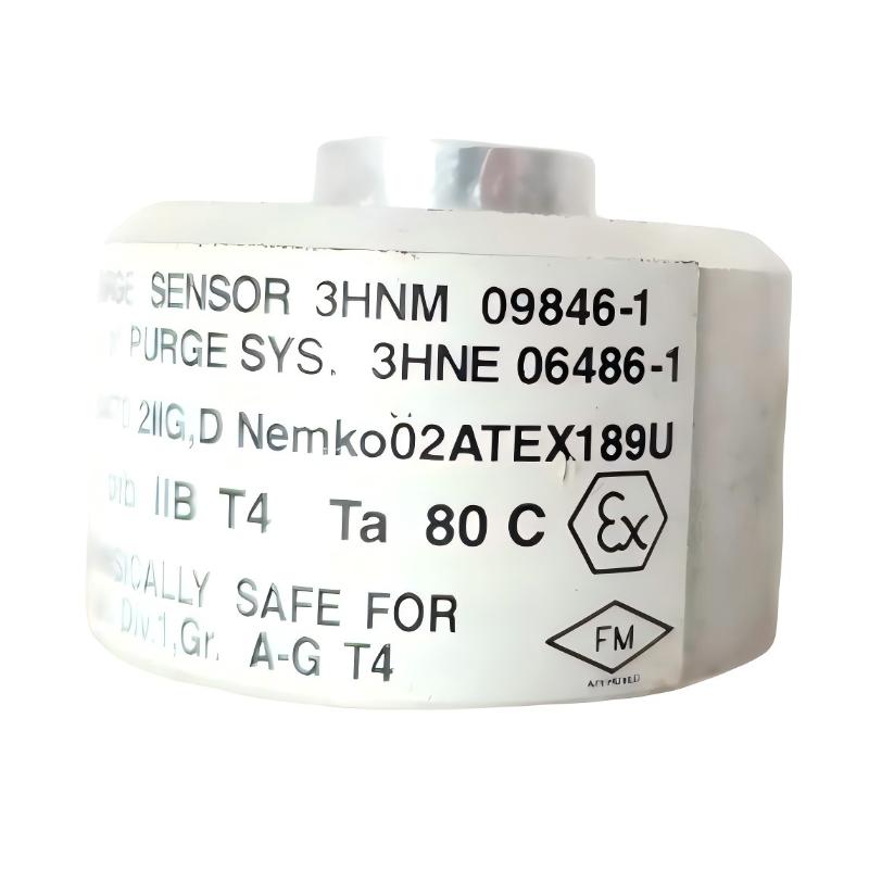 ABB 3HNM09846-1 Purge Sensor