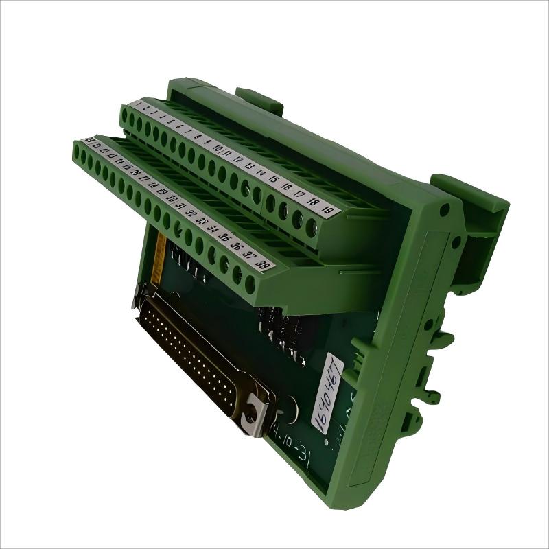 Woodward 5437-053 Relay Interface Module