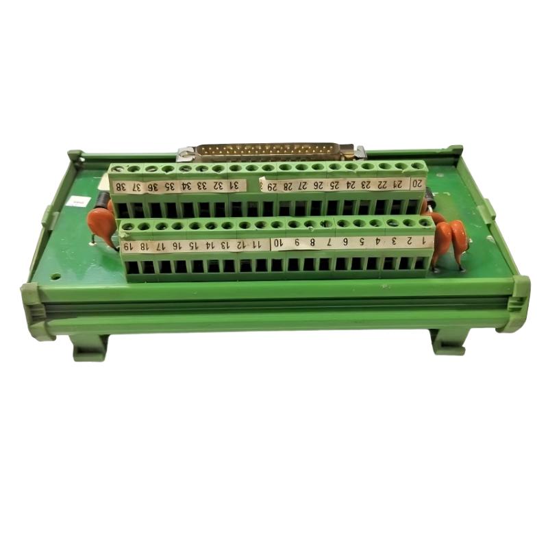Woodward 5437-672 NetCon Field Terminal Module