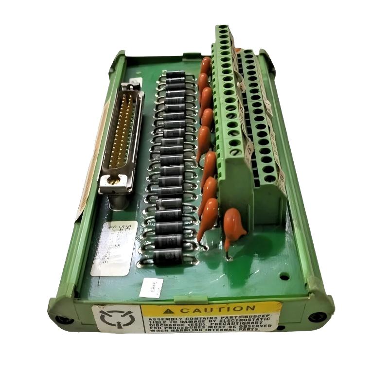 Woodward 5437-672 NetCon Field Terminal Module