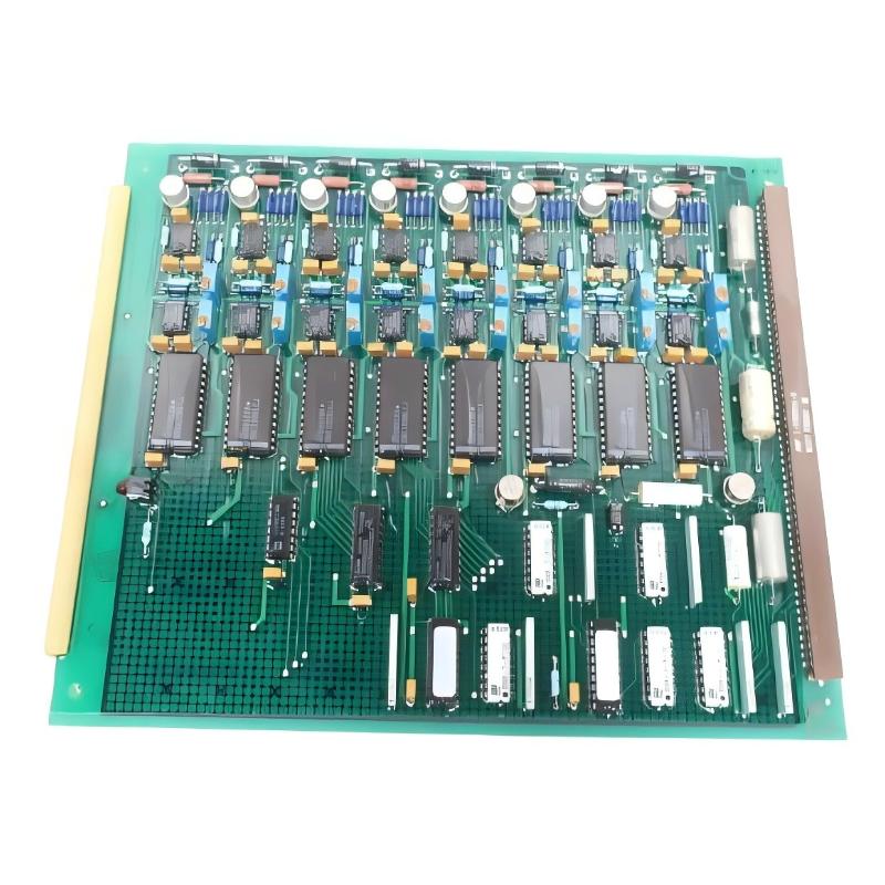Woodward 5461-644 Analog Output Module