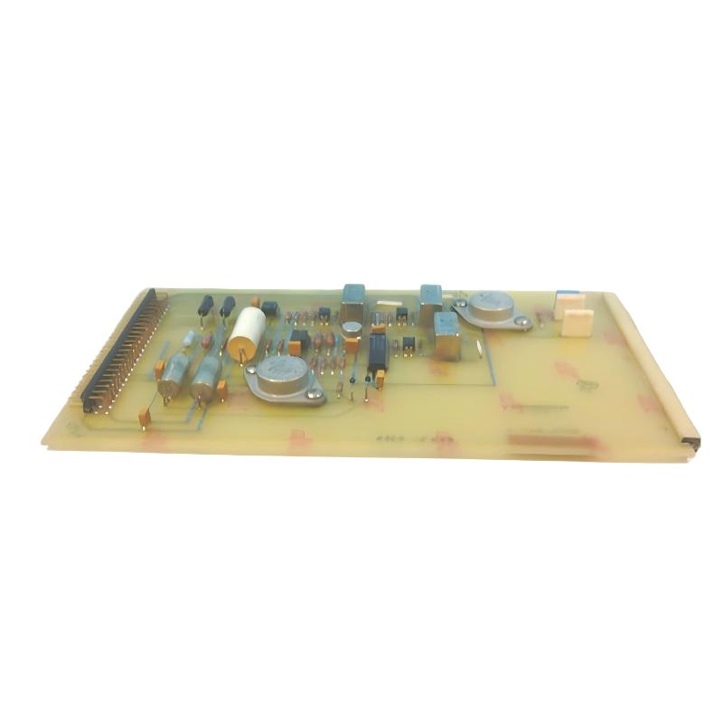 Woodward 5463-034 Auxiliary Power Supply Module Board