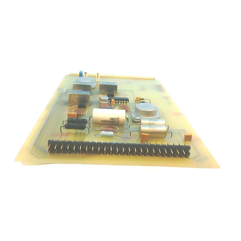 Woodward 5463-034 Auxiliary Power Supply Module Board