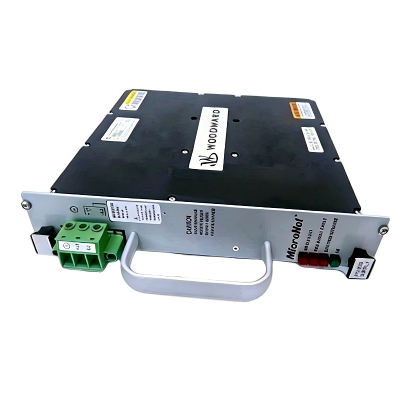 Woodward 5466-1002 Micronet Power Module