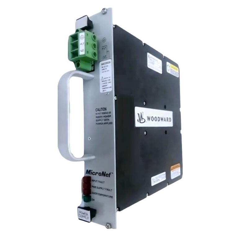 Woodward 5466-1002 Micronet Power Module