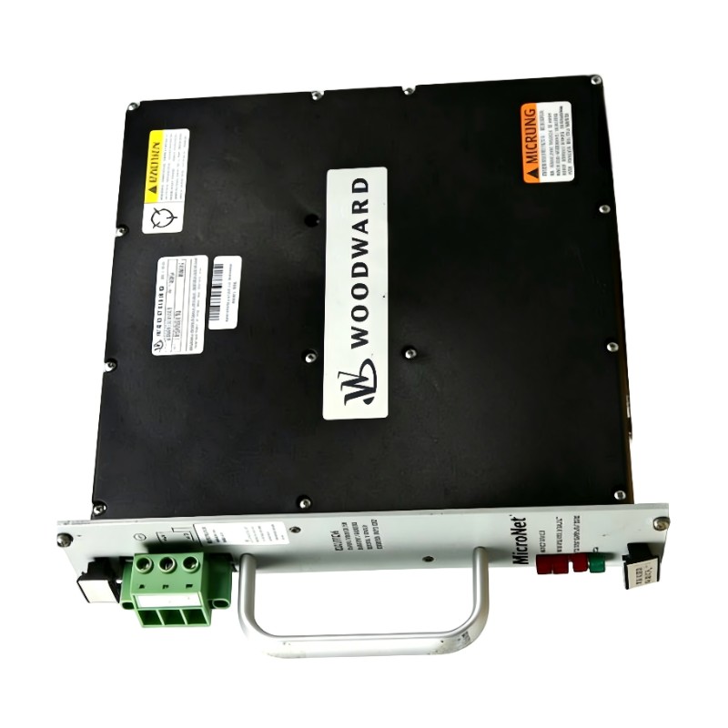 Woodward 5466-1002 Micronet Power Module