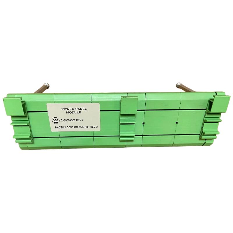 Ovation 5A26304G02 Power Panel Module