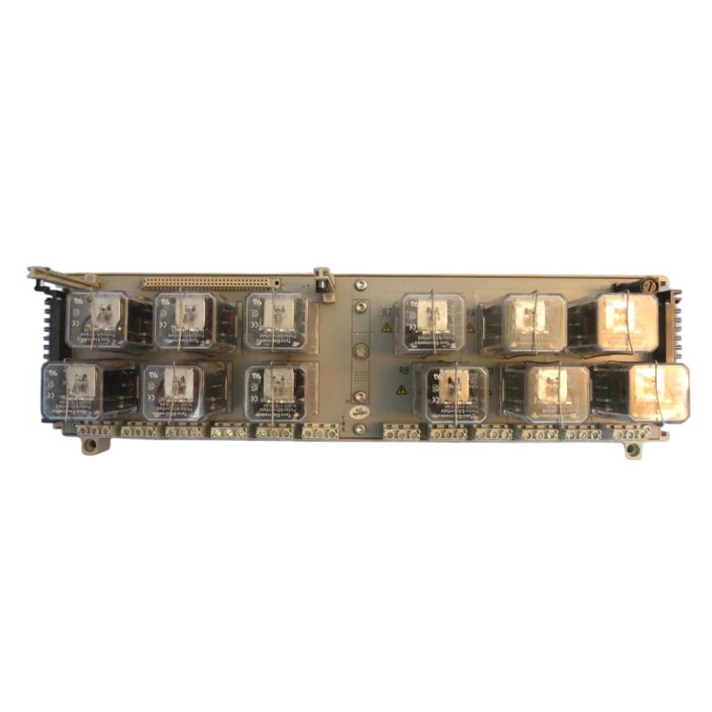 Ovation 5A26457G01 Relay Output Base