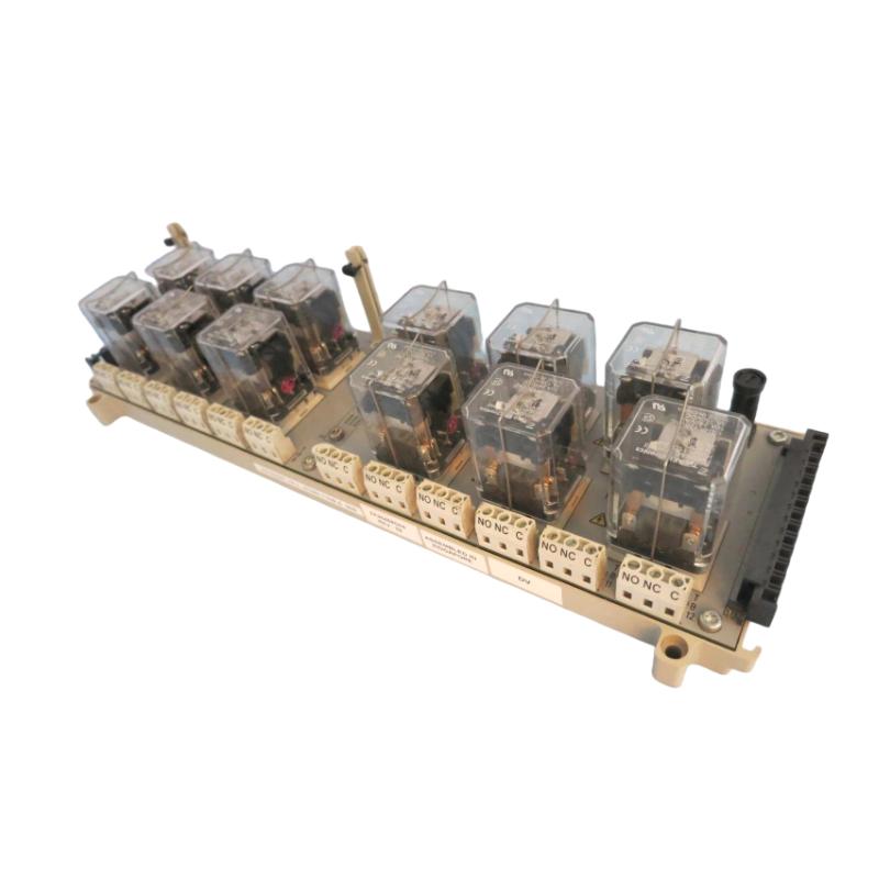 Ovation 5A26457G01 Relay Output Base