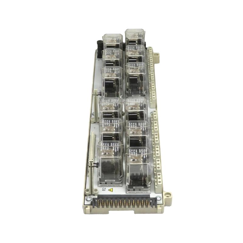 Ovation 5A26458G01 Relay Output Base