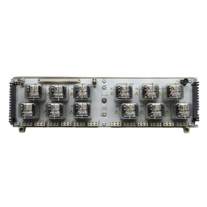Ovation 5A26458G01 Relay Output Base
