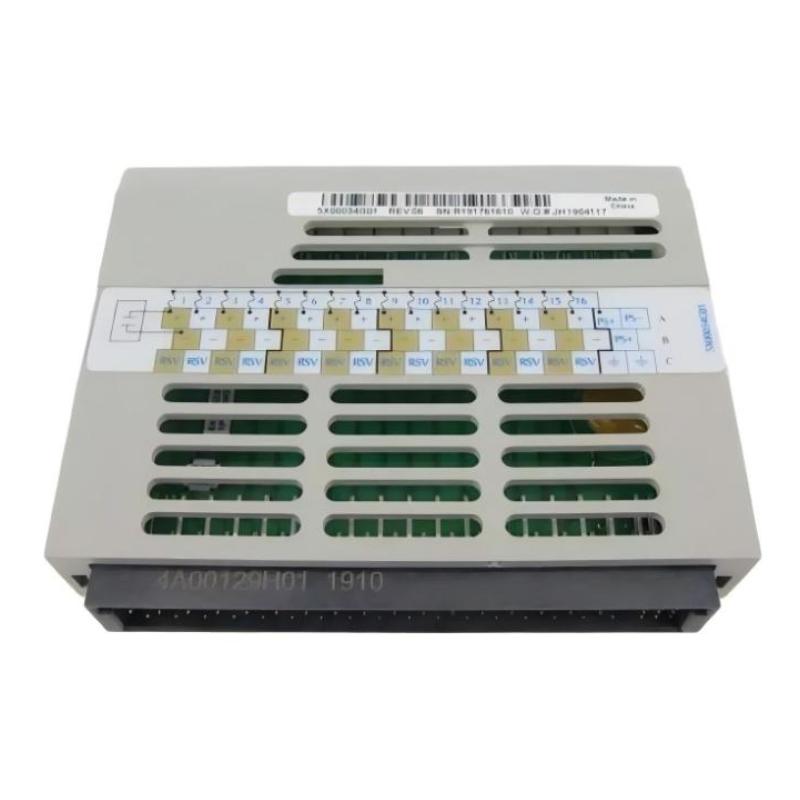 Ovation 5X00034G01 Processor Module