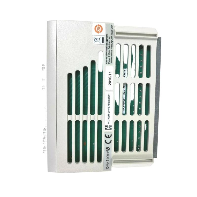 Ovation 5X00059G01 Analog Input Module