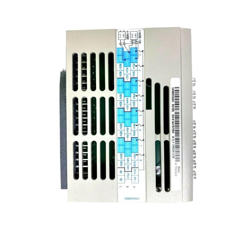 Ovation 5X00059G01 Analog Input Module
