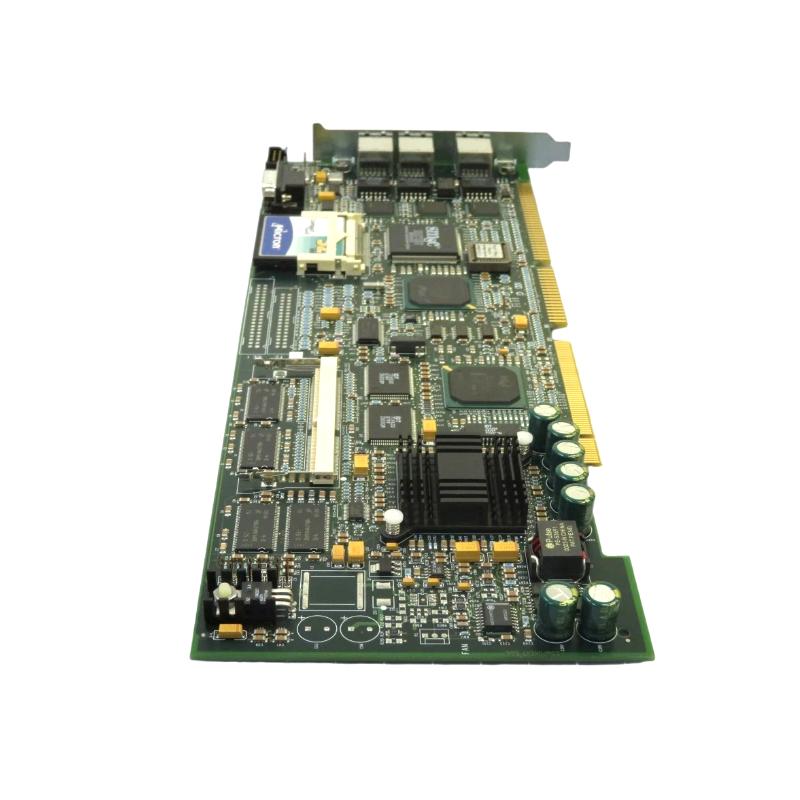 Ovation 5X00105G01 9700931-0002A Control Circuit Board