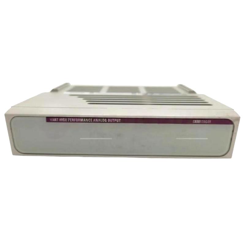 Ovation 5X00170G01 HART High-Performance Analog Output Module