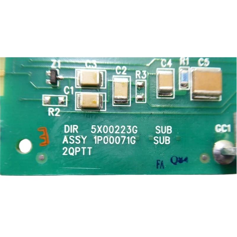 Ovation 5X00223G01 Motherboard