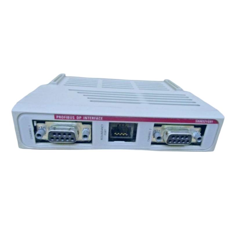 Ovation 5X00321G01 PROFIBUS DP Interface Module
