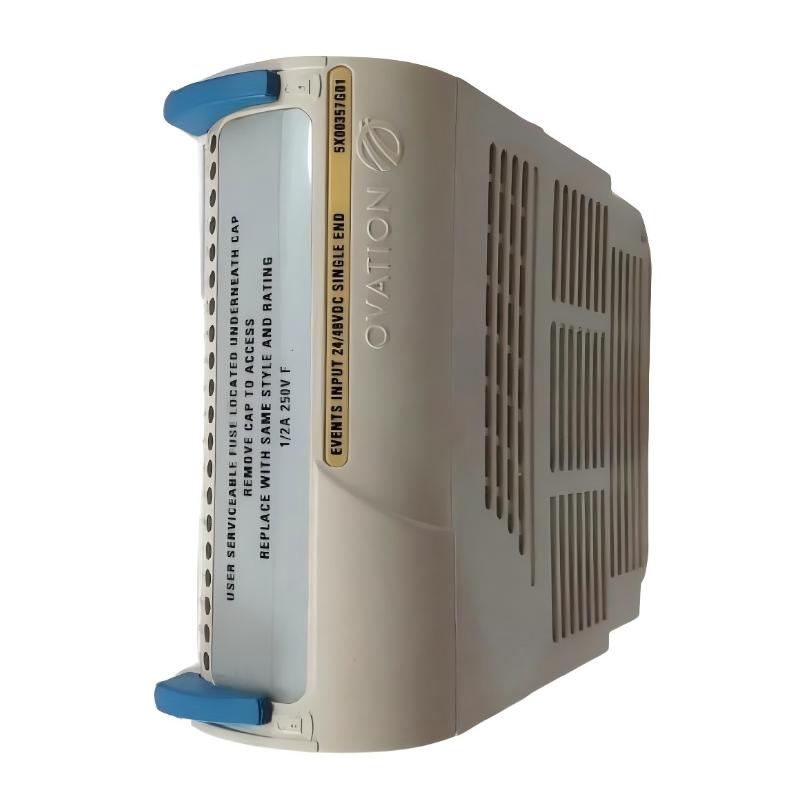 Ovation 5X00357G01 Digital Input Module