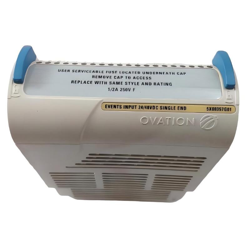 Ovation 5X00357G01 Digital Input Module