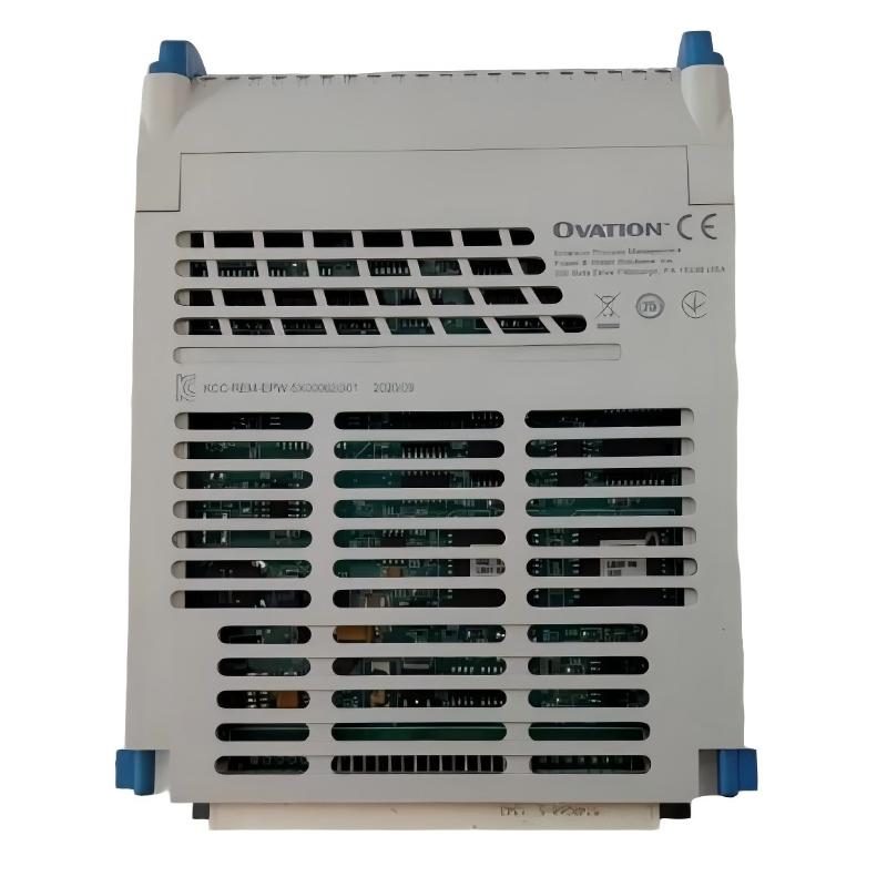 Ovation 5X0070G05 Analog Input Module