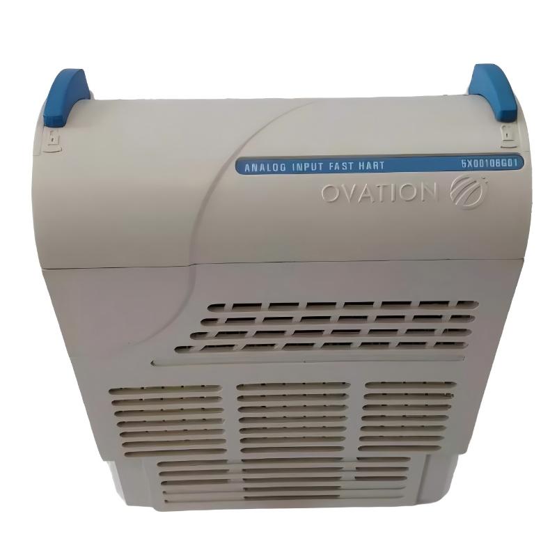 Ovation 5X0070G05 Analog Input Module