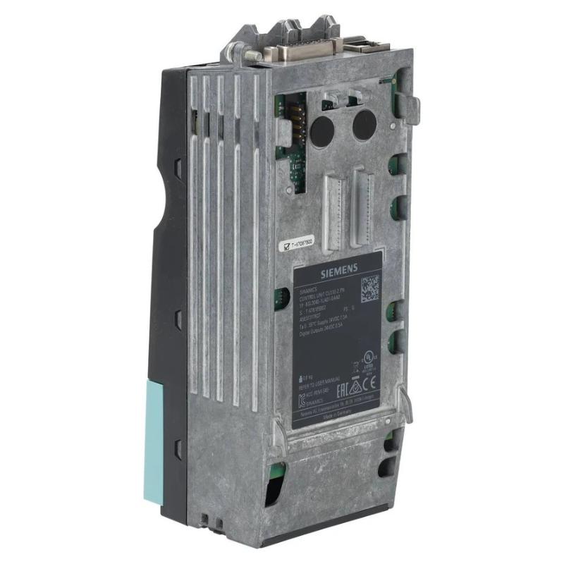 Siemens 6AG1067-2AA00-0AB4 Control Unit