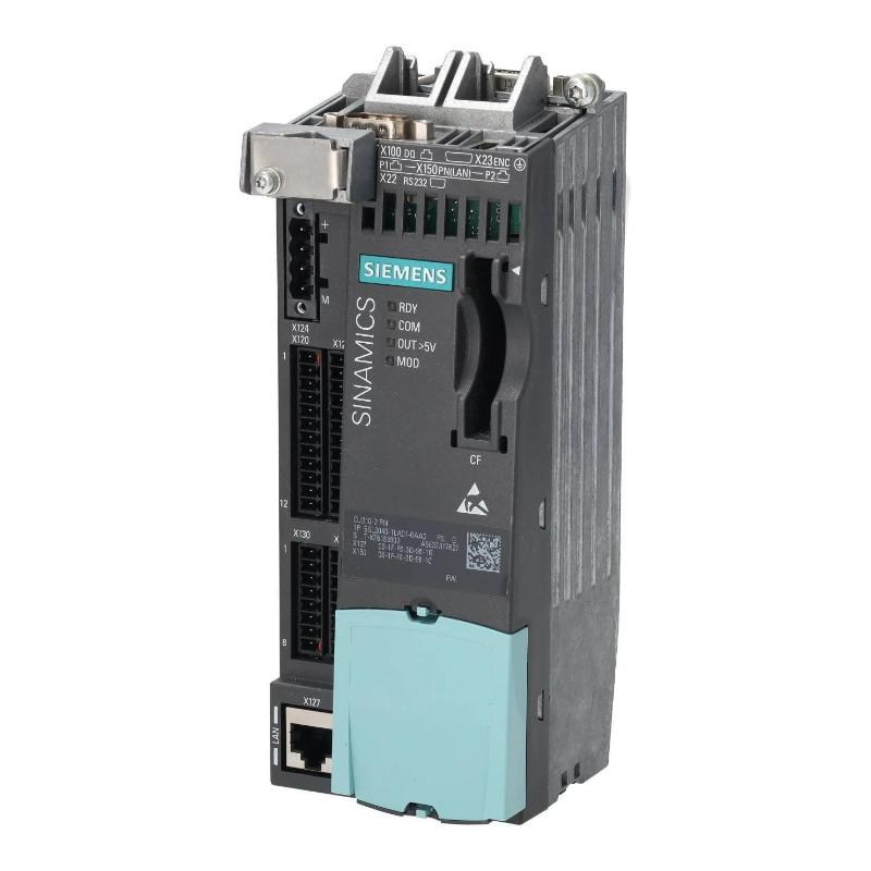 Siemens 6AG1067-2AA00-0AB4 Control Unit