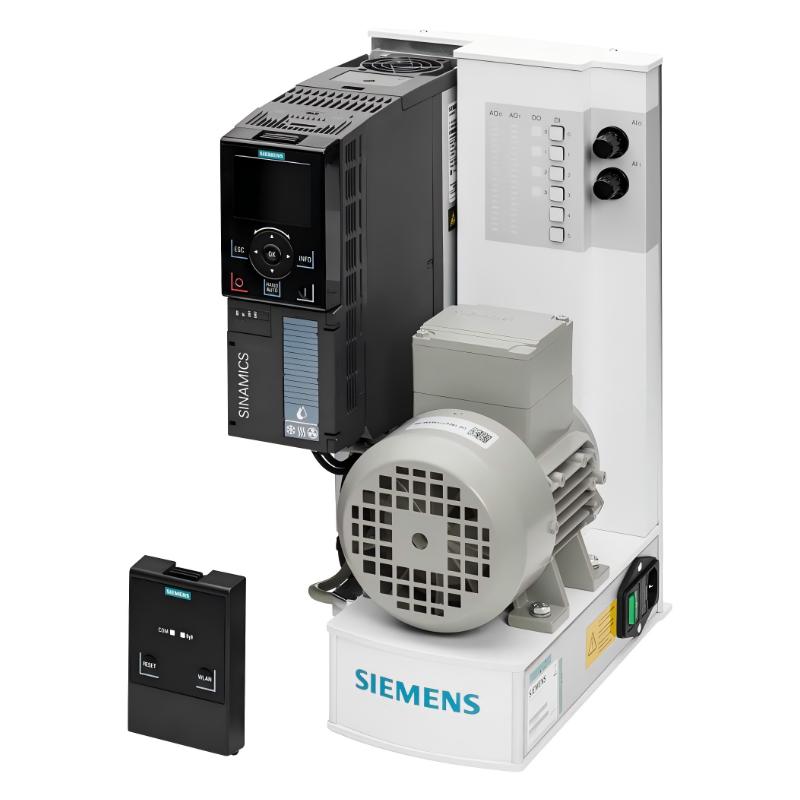 Siemens 6AG1067-2AA00-0AC1 VDC Logic I/O Module