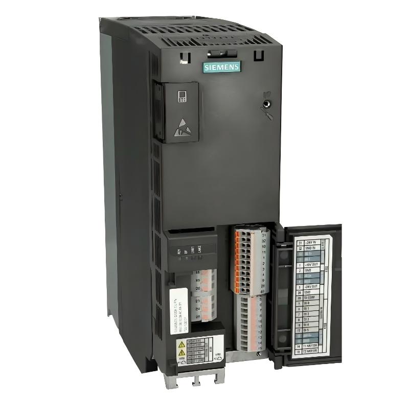Siemens 6AG1067-2AA00-0AC1 VDC Logic I/O Module