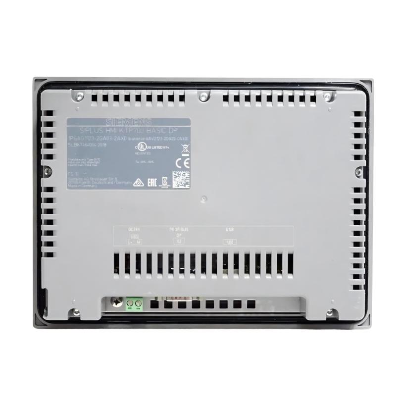 Siemens 6AG1123-2GA03-2AX0 VDC Logic I/O Module
