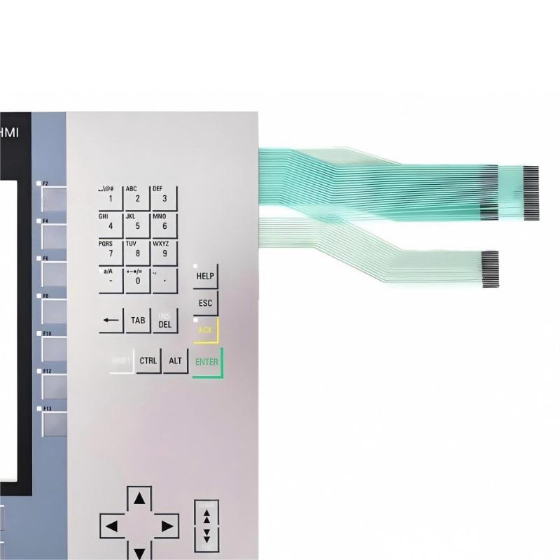 Siemens 6AG1124-1MC01-4AX0 OIT Replacement Display/Touch
