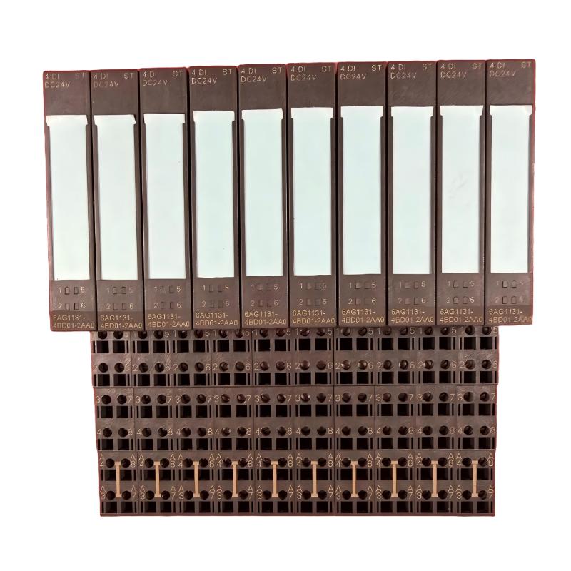 Siemens 6AG1131-4BD01-2AA0 VDC Logic I/O Module