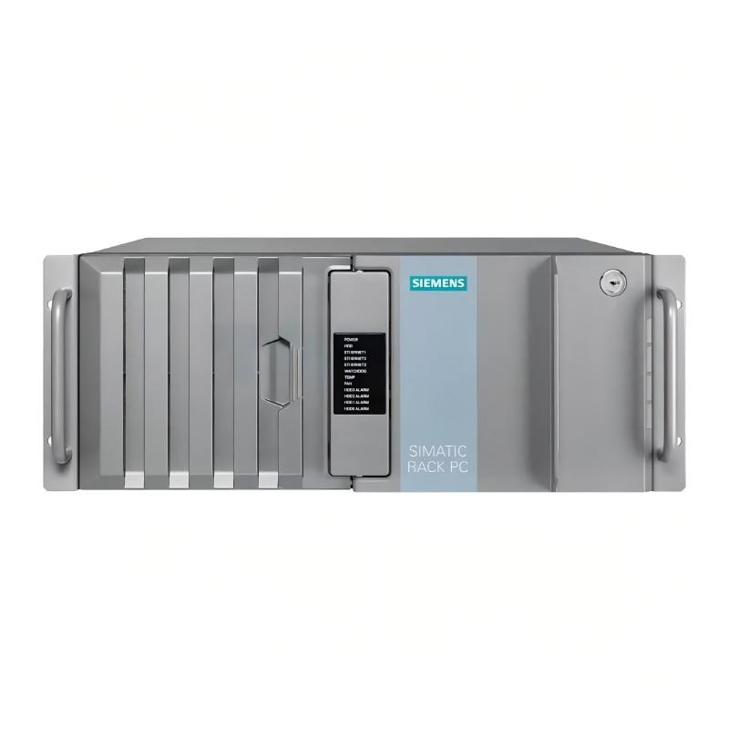 Siemens 6AG4114-3HB12-0XX2 Rack-Mount Industrial Computer