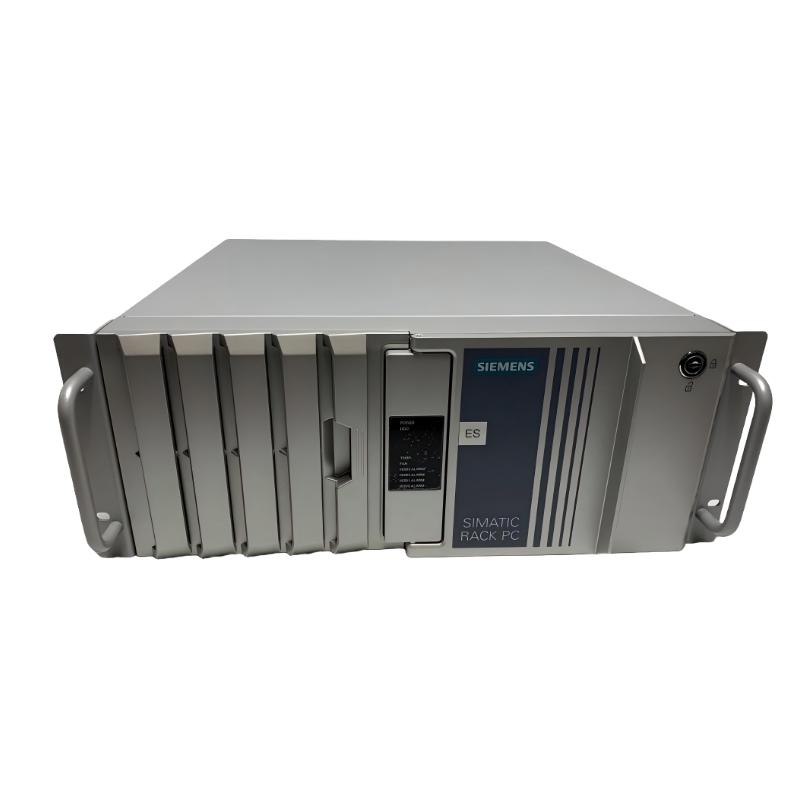 Siemens 6AG4114-3HT11-0DA3 Rack-Mount Industrial Computer