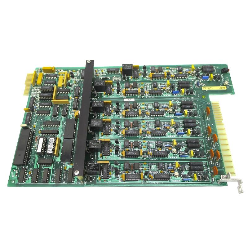 Ovation 7379A21G01 Steam Turbine Generator Control Circuit Board
