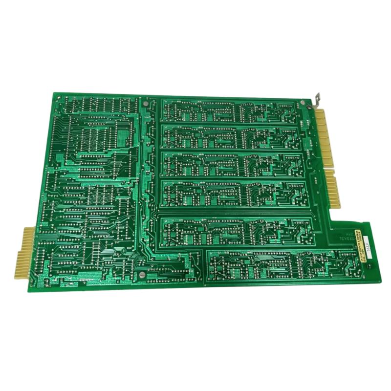 Ovation 7379A31G03 Analog Input Card
