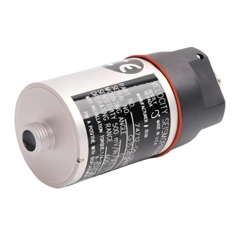 Bently Nevada 74712-01-02-02-00 Seismic Detector Velocity Sensor