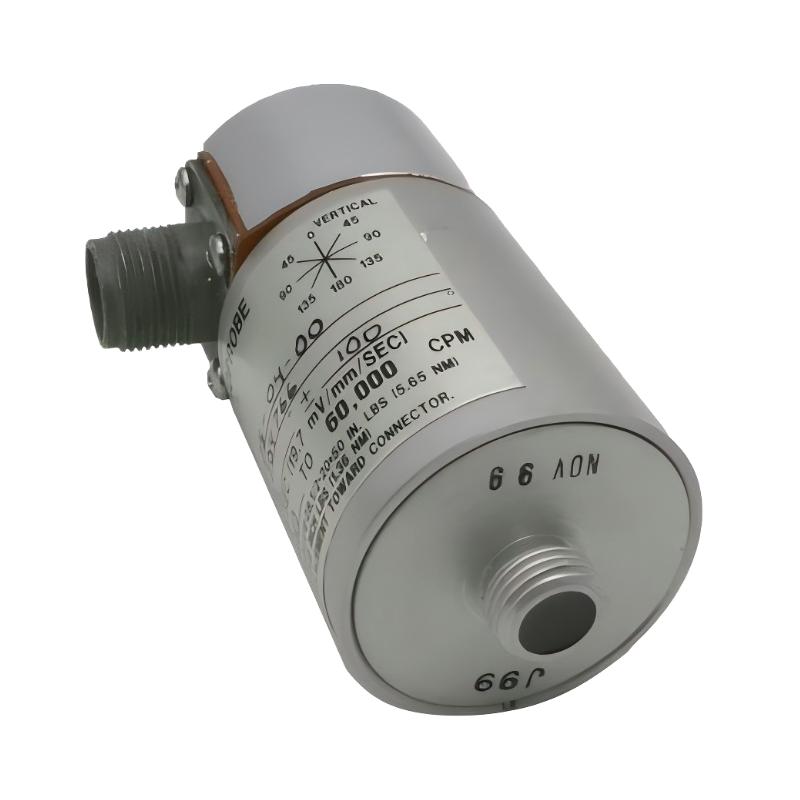 Bently Nevada 74712-01-02-04-04 Seismic Detector Velocity Sensor
