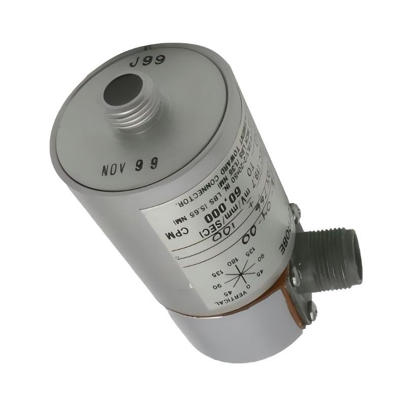 Bently Nevada 74712-01-02-04-04 Seismic Detector Velocity Sensor