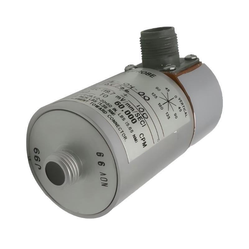 Bently Nevada 74712-01-02-04-04 Seismic Detector Velocity Sensor