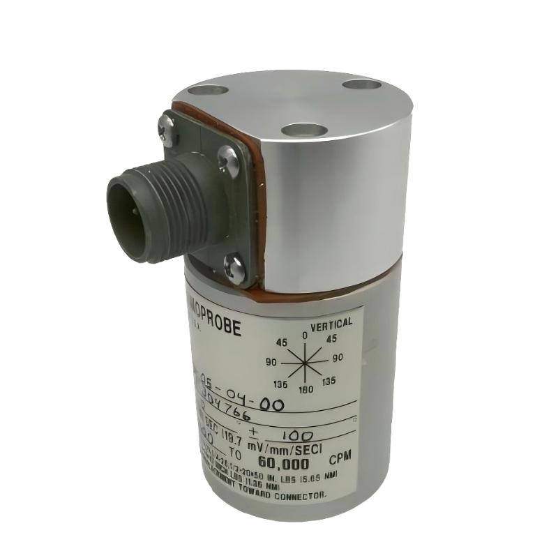 Bently Nevada 74712-07-02-04-04 Seismic Detector Velocity Sensor